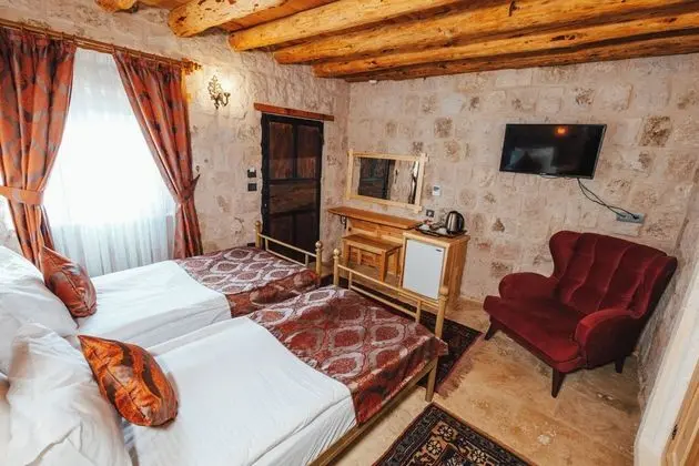 Standard Stone Room, Courtyard or City View