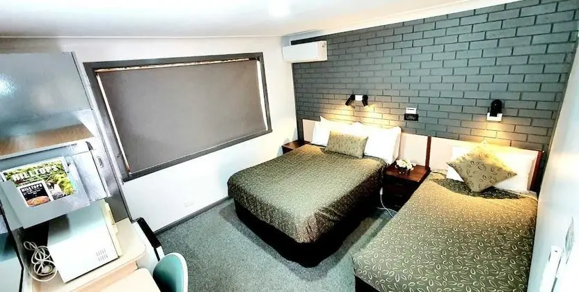 Deluxe Tek Büyük veya İki Ayrı Yataklı Oda, 1 Yatak Odası
