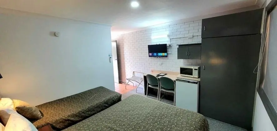 Deluxe Tek Büyük veya İki Ayrı Yataklı Oda, 1 Yatak Odası