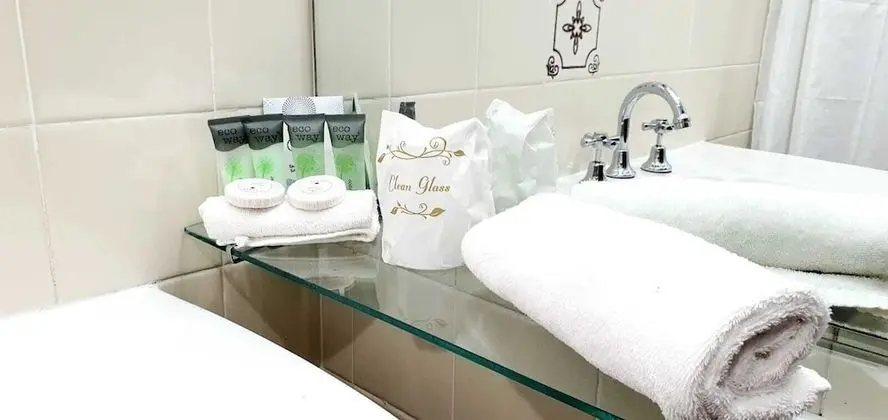 Deluxe Tek Büyük veya İki Ayrı Yataklı Oda, 1 Yatak Odası