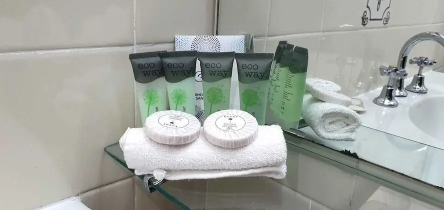 Deluxe Tek Büyük veya İki Ayrı Yataklı Oda, 1 Yatak Odası