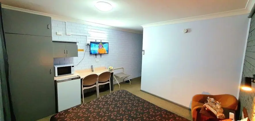 Deluxe Tek Kişilik Oda, 1 Yatak Odası