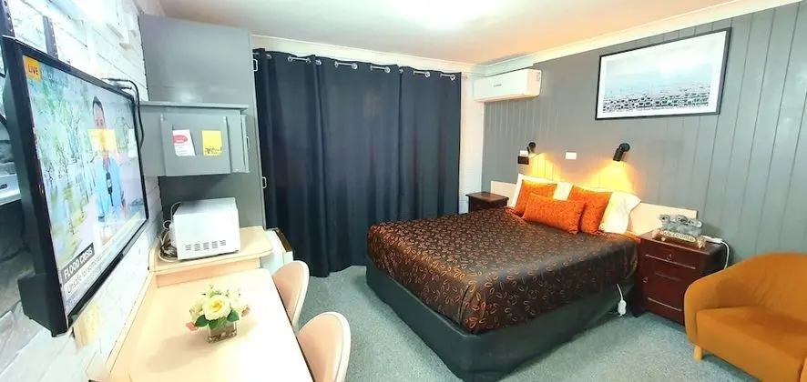 Deluxe Tek Kişilik Oda, 1 Yatak Odası