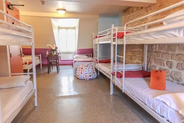 Ortak Ranzalı Oda, Ortak Banyo (1 bed in a dormitory of 6)