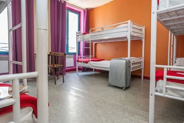 Ortak Ranzalı Oda, Ortak Banyo (1 bed in a dormitory of 6)