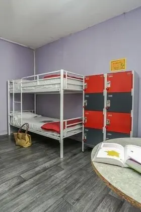 Ortak Ranzalı Oda, Ortak Banyo (1 bed in a dormitory of 6)