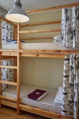 Ortak Ranzalı Oda, Sadece kadınlar için (Bed in 6-Beds Dormitory)