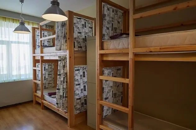Ortak Ranzalı Oda, Sadece kadınlar için (Bed in 6-Beds Dormitory)