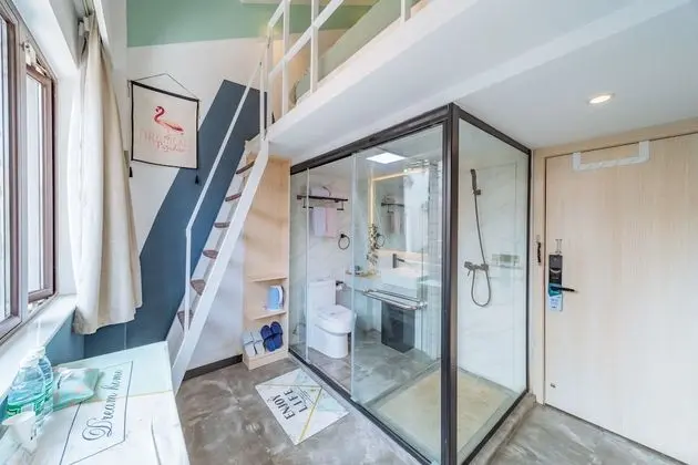 Comfort Tek Büyük Yataklı Oda, 1 Büyük (Queen) Boy Yatak, Şehir Manzaralı