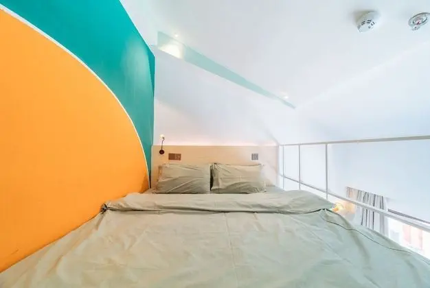 Comfort Tek Büyük Yataklı Oda, 1 Büyük (Queen) Boy Yatak, Şehir Manzaralı