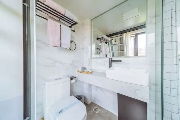 Comfort Tek Büyük Yataklı Oda, 1 Büyük (Queen) Boy Yatak, Şehir Manzaralı