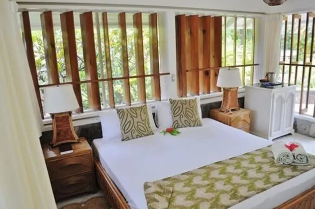 Superior Kır Evi, Veranda, Deniz Manzaralı