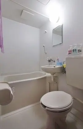 Family Oda, Özel Banyo (1 full bed +1 sofa bed)