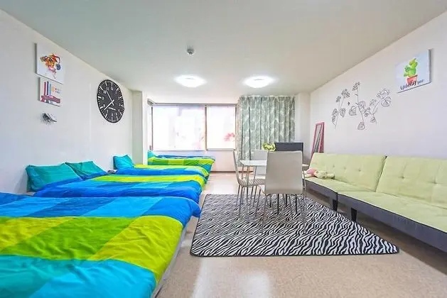 Family Oda, Özel Banyo (Superior (2 twin + 2 full + 2 sofa))