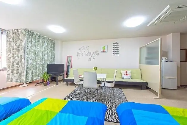 Family Oda, Özel Banyo (Superior (2 twin + 2 full + 2 sofa))
