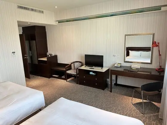 Deluxe Dört Kişilik Oda, 2 Çift Kişilik Yatak