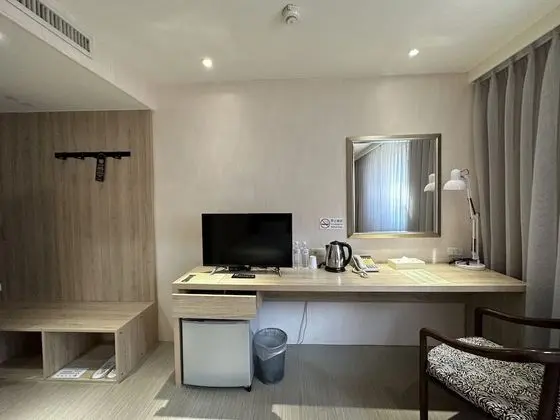 Deluxe İki Ayrı Yataklı Oda, 2 Tek Kişilik Yatak