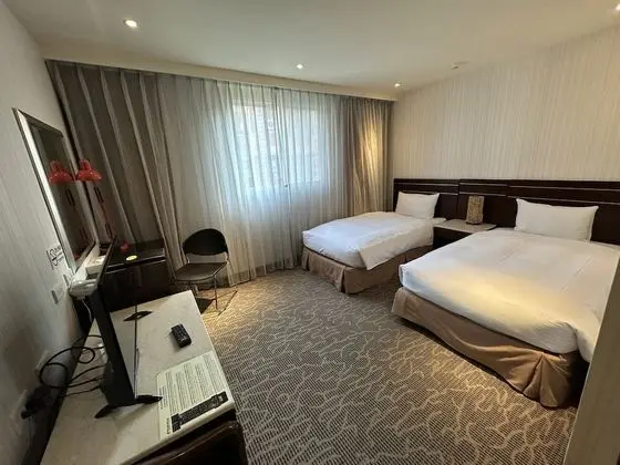 Deluxe İki Ayrı Yataklı Oda, 2 Tek Kişilik Yatak