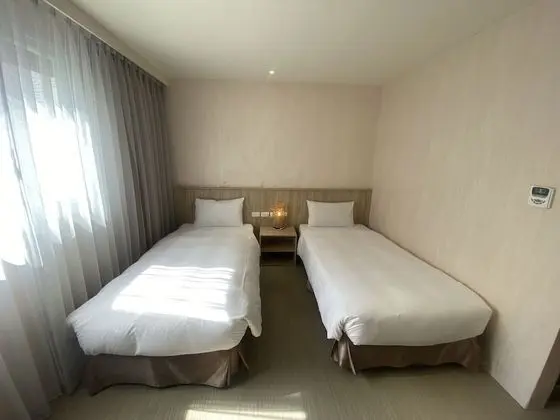 Deluxe İki Ayrı Yataklı Oda, 2 Tek Kişilik Yatak
