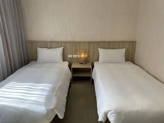 Deluxe İki Ayrı Yataklı Oda, 2 Tek Kişilik Yatak