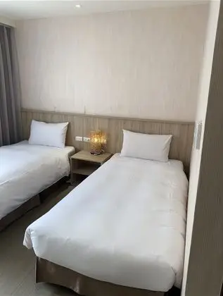 Deluxe İki Ayrı Yataklı Oda, 2 Tek Kişilik Yatak