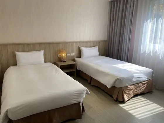 Deluxe İki Ayrı Yataklı Oda, 2 Tek Kişilik Yatak