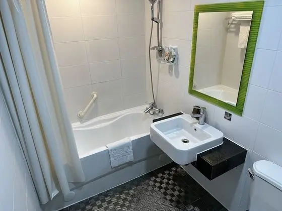 Deluxe İki Ayrı Yataklı Oda, 2 Tek Kişilik Yatak