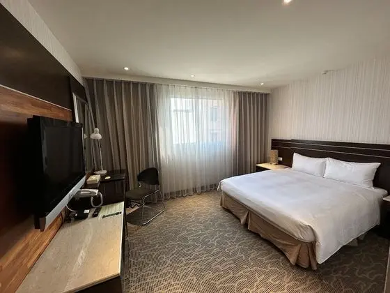 Deluxe Tek Büyük Yataklı Oda, 1 Çift Kişilik Yatak