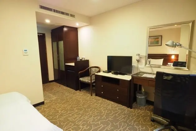 Deluxe Tek Büyük Yataklı Oda, 1 Çift Kişilik Yatak