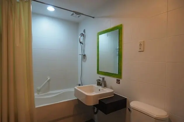 Deluxe Tek Büyük Yataklı Oda, 1 Çift Kişilik Yatak