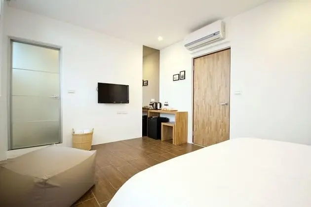 Comfort Tek Büyük Yataklı Oda, Balkon