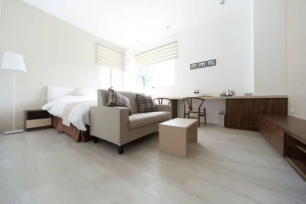 Deluxe Tek Büyük Yataklı Oda