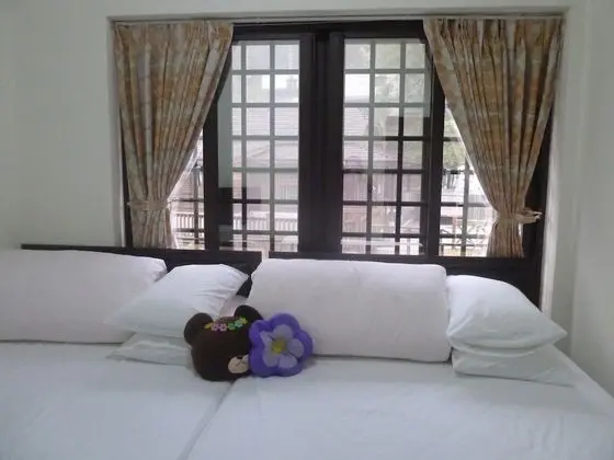 Comfort Dört Kişilik Oda, 2 Çift Kişilik Yatak
