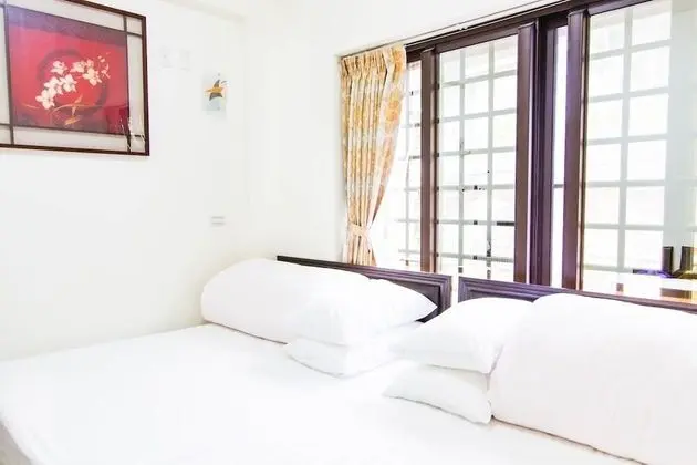 Comfort Dört Kişilik Oda, 2 Çift Kişilik Yatak