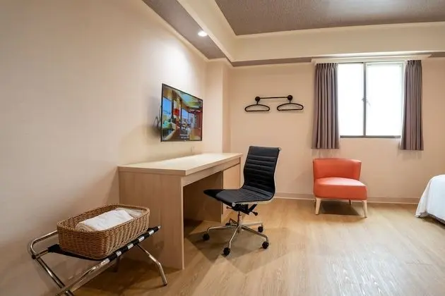 Business Oda, 1 Çift Kişilik Yatak