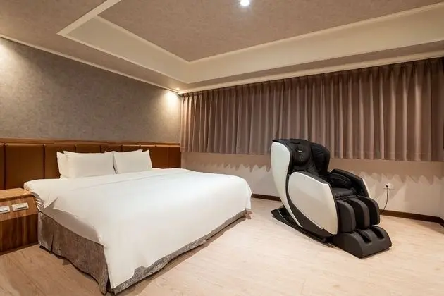Comfort Oda, 1 En Büyük (King) Boy Yatak