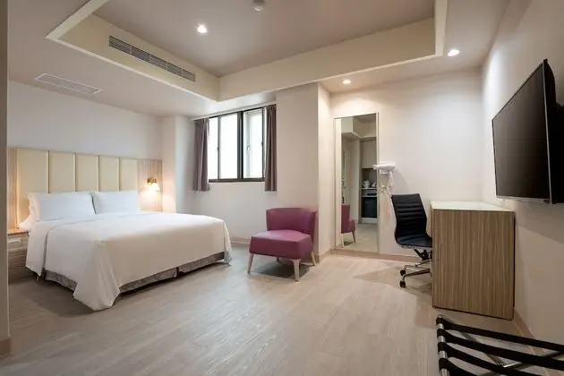 Comfort Oda, 1 En Büyük (King) Boy Yatak