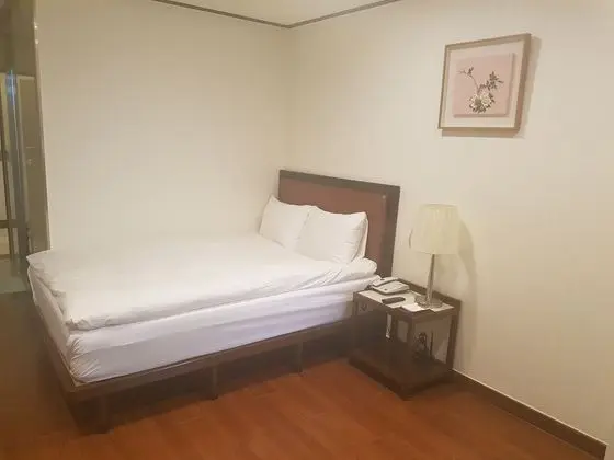 Deluxe Tek Büyük Yataklı Oda (Children under 5 not allowed)