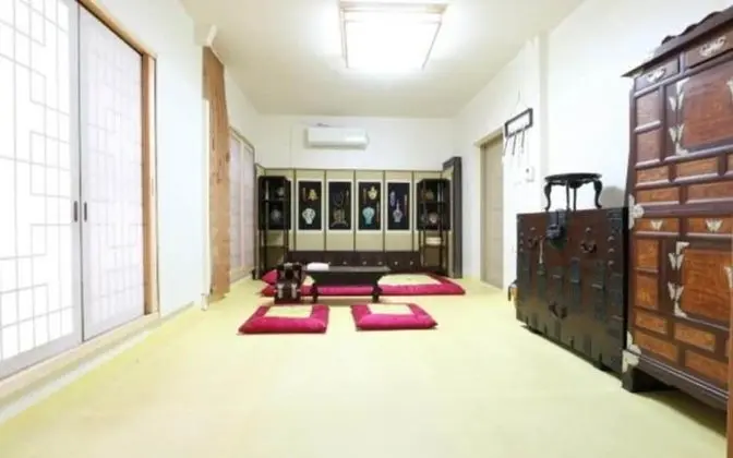 Oda (Sarangchae small room)