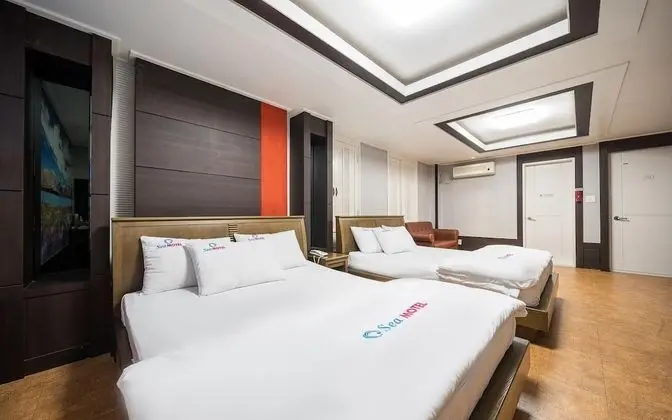 Oda (Deluxe family (twin + ondol))