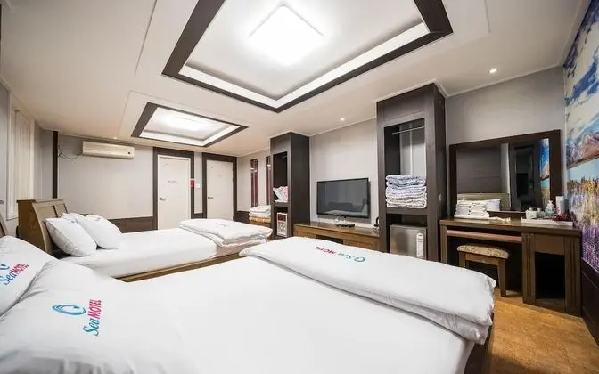 Oda (Deluxe family (twin + ondol))