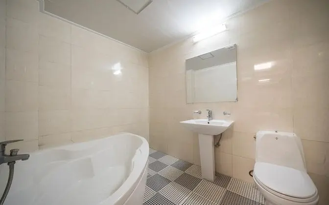 Oda (Deluxe family (twin + ondol))