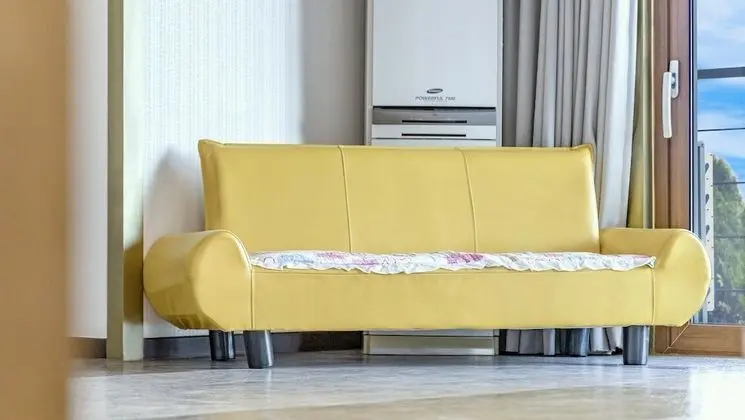Basic Oda, 2 Yatak Odası (101)