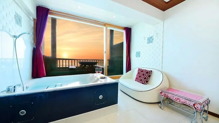 Basic Oda, 1 Yatak Odası (104 Lovelypink)