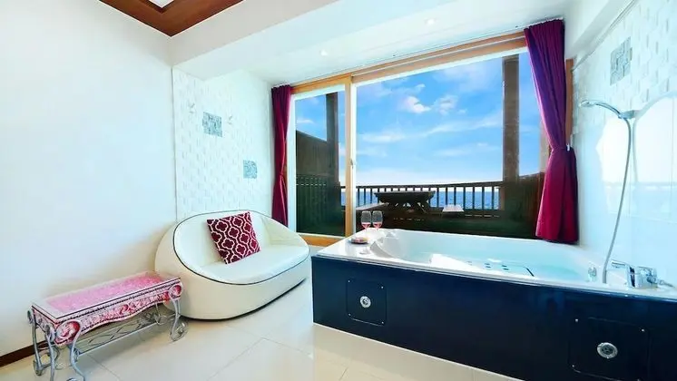 Basic Oda, 1 Yatak Odası (105 Violet)