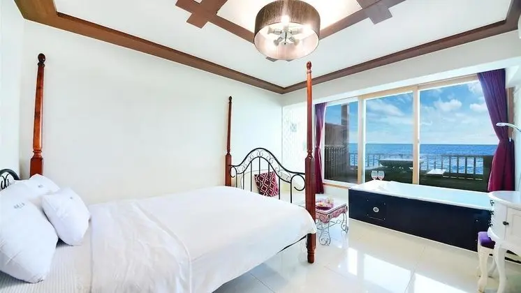 Basic Oda, 1 Yatak Odası (105 Violet)