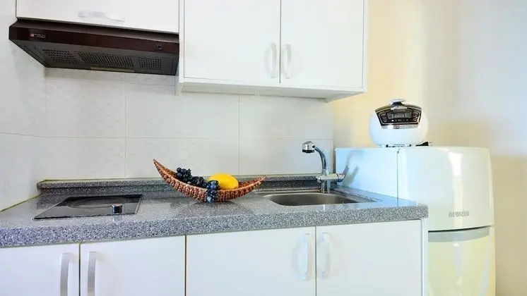 Basic Oda, 1 Yatak Odası (105 Violet)