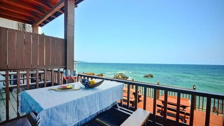 Basic Oda, 1 Yatak Odası (105 Violet)