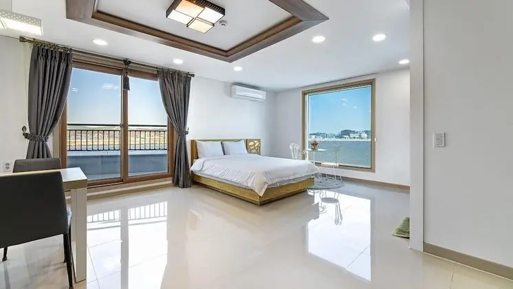 Basic Oda, 1 Yatak Odası (201)
