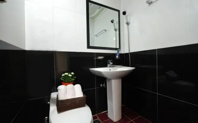 Oda (Yeongwol Pension 201 (cooking not all)